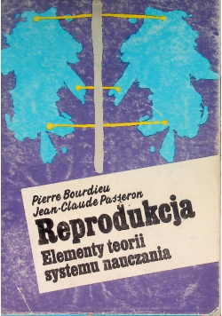 Reprodukcja Elementy teorii systemu nauczania