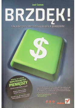 Brzdęk Jak odkręcić internetowy kurek z pieniędzmi