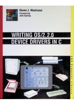 Writing OS/2 2.0 Device Drivers in C