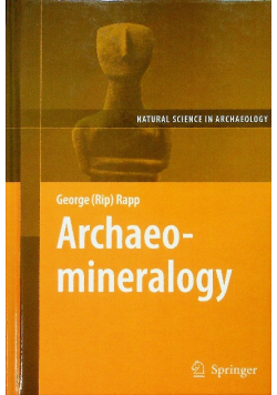 Archaeomineralogy