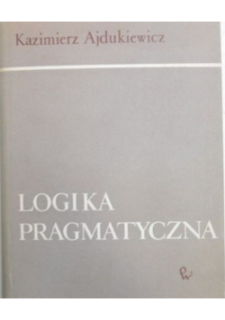 Logika pragmatyczna