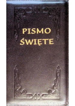 Pismo Święte Starego i Nowego Testamentu