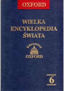 Wielka encyklopedia świata 6