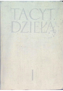 Dzieła Tom I