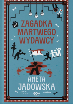 Zagadka martwego wydawcy