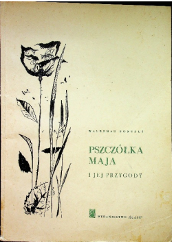 Pszczółka Maja i jej przygody