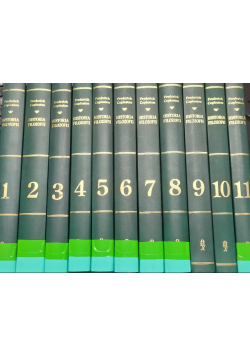 Historia Filozofii Tom 1 do 11