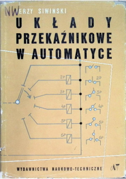 Układy przekaźnikowe w automatyce