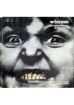 Wiersze Stanisława Jachowicza