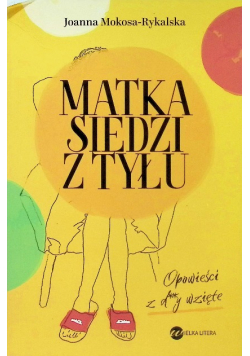 Matka siedzi z tyłu