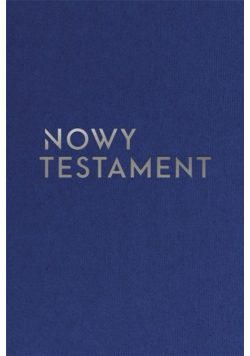 Nowy Testament z paginatorami