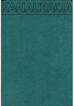 Kanalizacja Tom 1