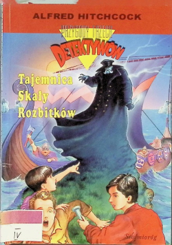 Tajemnica Skały Rozbitków