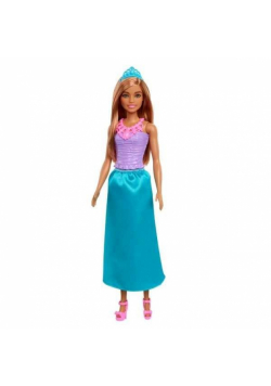 Barbie Dreamtopia Lalka księżniczka HGR03
