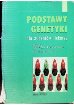 Podstawy genetyki dla studentów i lekarzy