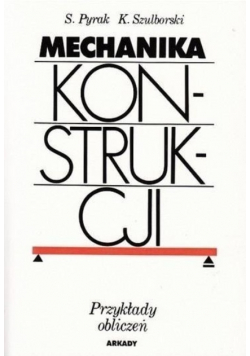 Mechanika konstrukcji