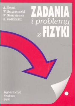 Zadania i problemy z fizyki