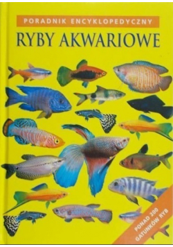 Ryby akwariowe