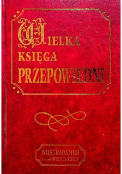 Wielka Księga Przepowiedni