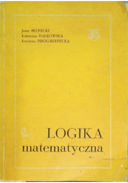 Logika matematyczna