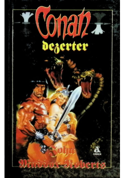 Conan Tom 29 Conan dezerter