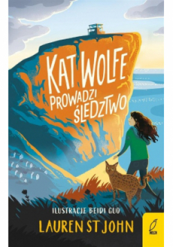 Kat Wolfe prowadzi śledztwo