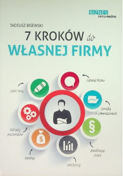 7 kroków do własnej firmy