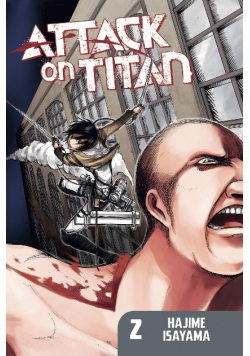 Attack On Titan Volume 2