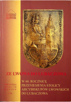 Ze Lwowa do Lubaczowa