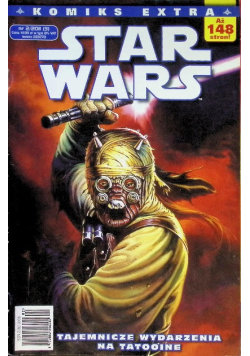 Star Wars. Komiks Nr  2
