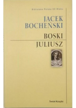 Boski Juliusz