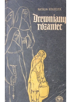 Drewniany różaniec