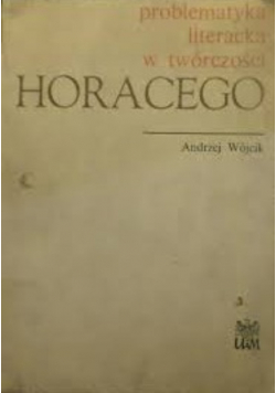 Problematyka literacka w twórczości Horacego