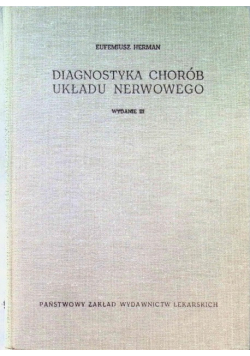 Diagnostyka chorób układu nerwowego