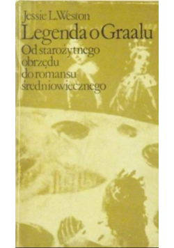 Legenda o Graalu