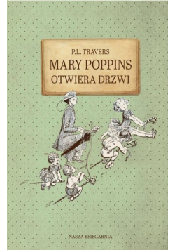 Mary Poppins otwiera drzwi