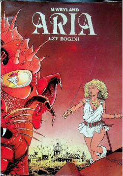 Aria Łzy Bogini