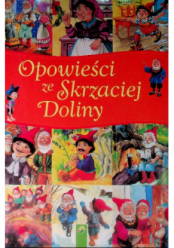 Opowieści ze Skrzaciej Doliny
