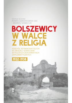 Bolszewicy w walce z religią