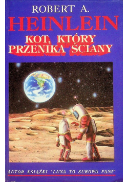 Kot który przenika ściany