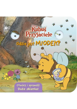 Kubuś i Przyjaciele - Gdzie jest miodek
