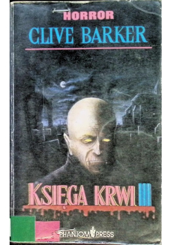Księga krwi III