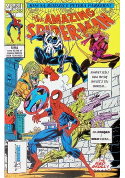 The Amazing Spider-man Nr 5/94