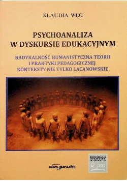 Psychoanaliza w dyskursie edukacyjnym