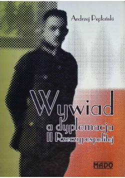 Wywiad a dyplomacja II Rzeczypospolitej