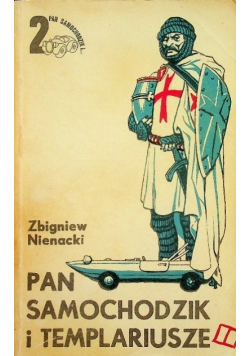 Pan samochodzik i templariusze