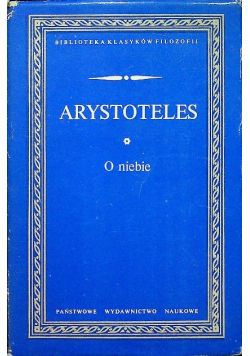 O niebie