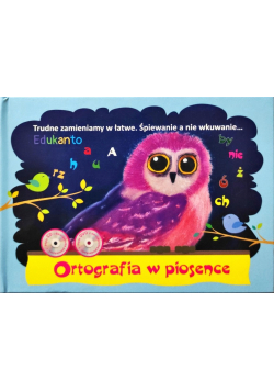 Ortografia w piosence