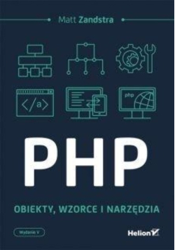 PHP Obiekty wzorce narzędzia