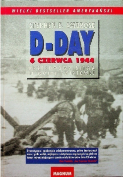 D - day 6 czerwca 1944
